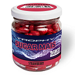 Zebco 3802004 Strawberry/Red Трофей Шугар Майс 125g Красный Strawberry / Red
