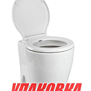 Унитаз с электрической помпой LAGUNA, 12 В (упаковка из 3 шт.) Matromarine 6500200912_pkg_3