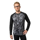 Купить Graff 935-8-4xl Базовый слой с длинным рукавом Active Performance 935-8 Black / Camo 30x10x10 7ft.ru в интернет магазине Семь Футов