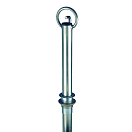 Купить Ceredi giovanni 6060211 Лыжный фаркоп  Silver 1250 x 40 mm  7ft.ru в интернет магазине Семь Футов