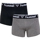 Купить Hummel 203433-2773-L трусы-боксёры Mars 2 Единицы  2773 L 7ft.ru в интернет магазине Семь Футов