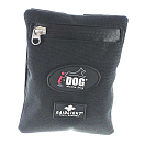 Купить Raidlight GRLMI09__2000TU I-Dog Карман для ремня безопасности Черный Black 7ft.ru в интернет магазине Семь Футов