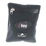 Raidlight GRLMI09__2000TU I-Dog Карман для ремня безопасности Черный Black