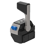 Epropulsion xs-ac03-00-xs-ac03 Умный выключатель дроссельной заслонки Black 12x10x10