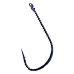 BKK AKBK0211 Keiryu BN1012003 Крючки С Одним Глазком Черный Black Nickel 10