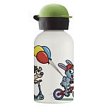 Laken LTE3BA Balloons 350 ml Бутылка из нержавеющей стали Multicolor