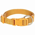 Trixie 201729 ошейник для собак Premium 25 mm  Curry L–XL