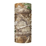 Buff ® BU122624.809.10.00 Шарф-хомут Choker Real Tree Edge Коричневый Brown