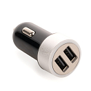 USB-зарядное устройство для прикуривателя / 3,4 А / 2 выхода