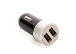USB-зарядное устройство для прикуривателя / 3,4 А / 2 выхода