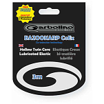 Garbolino competition GOMAA0300-2.5 Bazoocarp Coex Эластичный Черный Black 2.5 mm 