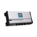 Wet sounds wethtm-8 8-канальный усилитель класса D 1200W White 10x25x38