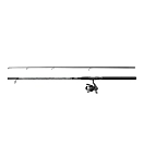 Купить Mitchell 1623110 Вращающееся комбо Catch Pro II Spin Серебристый Grey 2.40 m 7ft.ru в интернет магазине Семь Футов