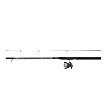 Mitchell 1623110 Вращающееся комбо Catch Pro II Spin Серебристый Grey 2.40 m