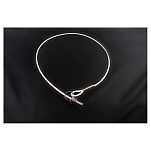 Amiaud 848210 Tuna Lasso Without Handle Серый  Grey 175 cm 