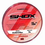 Tubertini 22B37 Shox 15 m Конический Лидер  Red 0.160-0.570 mm