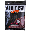 Купить Dynamite baits 34DBDY1366 Big Fish River Pellets Shrimp And Krill 1.8Kg Коричневый Brown 4/6/8 mm  7ft.ru в интернет магазине Семь Футов
