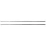 Sunset STSAF050830 Baiting Needle Stainless Steel 30 cm Серый  Grey