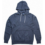 SPRO 000031-00000-00050 Толстовка с капюшоном FCE Overdie Crust Голубой Navy XL