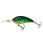 Воблер Bomber Fat Free Shad Jr. (Цвет-Pradco Bomber DFT) BD6F Bomber Lures