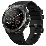 Zeblaze 57293 Смарт-часы Stratos 2 GPS  Black
