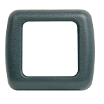 Cbe 3939464 Поддержка электрического модуля Серебристый Black 86 x 78 mm 