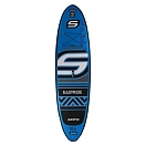 Купить Safe waterman he100.003 доска для падл-серфинга Easy Ride 10´6 Blue 104x54x30 320 cm 7ft.ru в интернет магазине Семь Футов