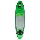 Купить Safe waterman hf100.004 доска для падл-серфинга Easy ride 10´6 Green 70x40x30 320 cm 7ft.ru в интернет магазине Семь Футов