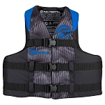 Full throttle 116-11220050003022 Спасательный жилет Nylon  Blue S-M