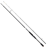 Savage gear 75618 SG2 Strettstyle Specialist Спиннинговая Удочка  Grey / Black 2.08 m