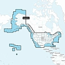 Купить Navionics 155-010C136630 Морская карта побережья США и Канады NAUS001L Clear 7ft.ru в интернет магазине Семь Футов