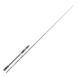 Jatsui D5100072 Purple Type C Acid Удочка Для Джиггинга Серебристый Black / Purple 2.20 m