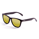Купить Ocean sunglasses 40002.20 поляризованные солнцезащитные очки Sea Matte Brown / Yellow 7ft.ru в интернет магазине Семь Футов