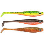 SPRO 004664-00703-00000-00 Iris Pop-Eye Мягкая приманка 120 mm Золотистый UV Goby