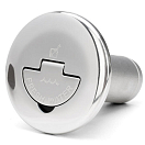 ROCA Наполнитель палубы из нержавеющей стали с ручкой/пресная вода