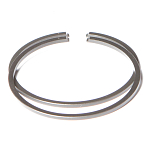 Кольца поршневые Skipper для Yamaha 25B, 30H Размер: +0.25мм SK61N-11604-00