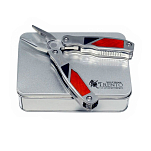 Trento 131580 Luxor Мульти Инструмент Серебристый Grey