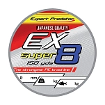 Expert predator 69086 Плетёная леска Ex Super 270 m Бесцветный Red 0.400 mm
