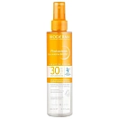 Купить Bioderma 125632 Солнцезащитный крем Photoderm Bronz SPF30 200ml 15x10x10 7ft.ru в интернет магазине Семь Футов