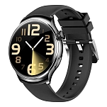 Blitzwolf 68674 Смарт-часы BW-AT4 Серебристый Black
