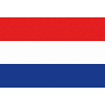 Adria bandiere 5252331 Флаг Нидерландов Многоцветный Multicolour 80 x 120 cm 