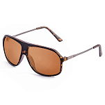 Ocean sunglasses 15200.12 Солнцезащитные очки Bai Matt Light Demy Brown / Tips Brn Flat Matt Gun Metal Temple Matt Light Demy Brown / Tips Brn Flat Matt Gun Metal Temple / CAT3