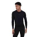 Купить Hurley miteuic0001-010-s/m Базовый слой с длинным рукавом Heat Carbon Black 30x25x2 S-M 7ft.ru в интернет магазине Семь Футов