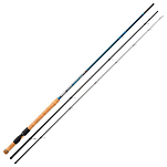 Garbolino GOTRK8138360-3 Optima S AN Спичка Черный  Grey 3.60 m 