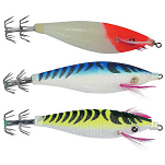 Sea squid TCE9TM Calamarette Кальмар 90 Mm 10g Многоцветный TM