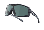 Спортивные очки 720armour Flash / Matte Black / Glossy Black Temple / Polarized Smoke Lens