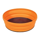 Купить Sea to summit AXLBOWLOR XL Чаша  Orange 1150 ml 7ft.ru в интернет магазине Семь Футов