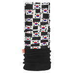 Wind X-Treme 2201 Шарф-хомут Polarwind Черный  Korean