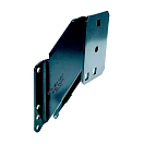 Купить Dutton-lainson 16-22121 Кронштейн запасного колеса Голубой Black 7ft.ru в интернет магазине Семь Футов