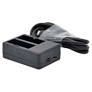Купить SJCAM A0016115 Двойное зарядное устройство серии SJ6000 Multicolor 7ft.ru в интернет магазине Семь Футов